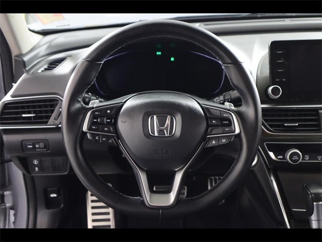 used 2022 Honda Accord car, priced at $24,788