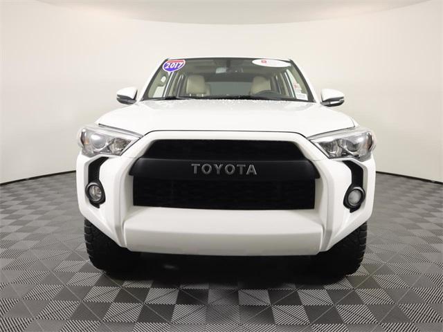 used 2017 Toyota 4Runner car, priced at $28,490