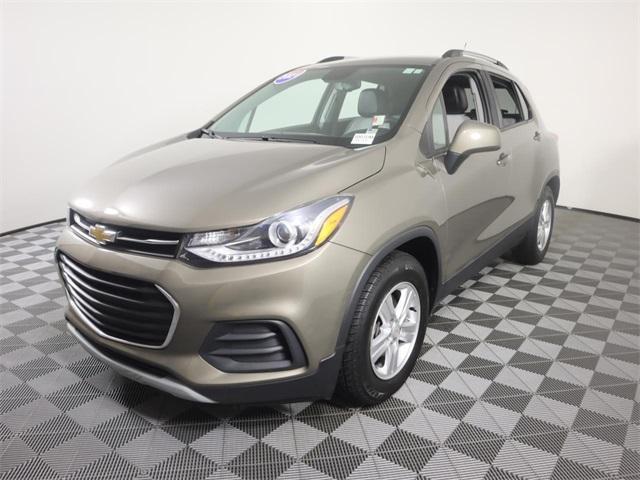 used 2021 Chevrolet Trax car, priced at $13,490