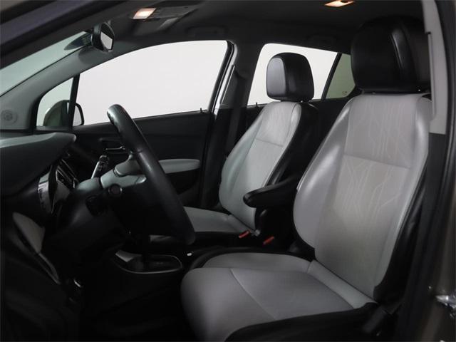 used 2021 Chevrolet Trax car, priced at $13,490