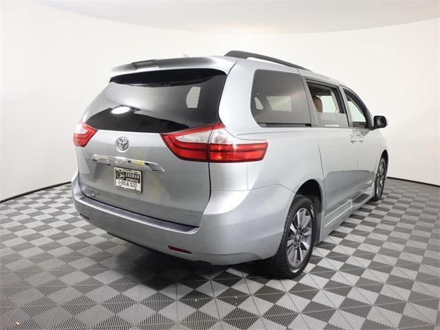 used 2019 Toyota Sienna car, priced at $58,990