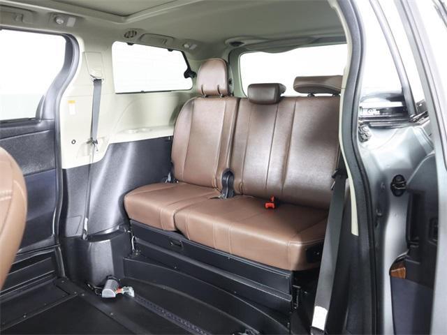 used 2019 Toyota Sienna car, priced at $58,990