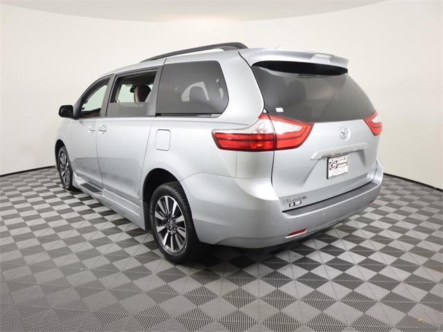 used 2019 Toyota Sienna car, priced at $58,990