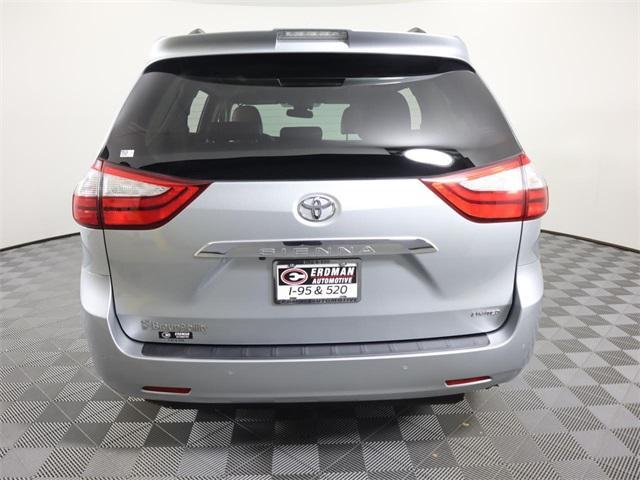 used 2019 Toyota Sienna car, priced at $58,990