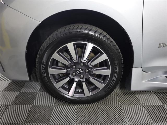 used 2019 Toyota Sienna car, priced at $58,990