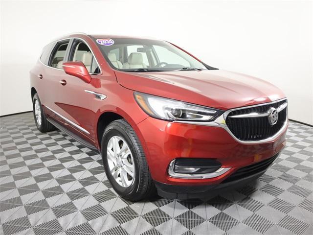 used 2020 Buick Enclave car, priced at $19,775