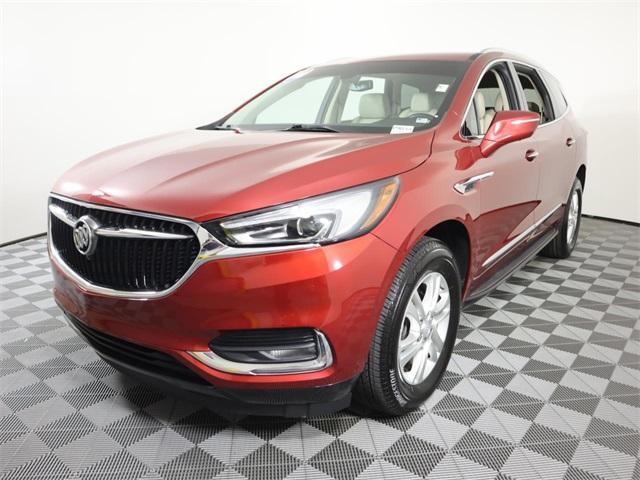 used 2020 Buick Enclave car, priced at $19,775