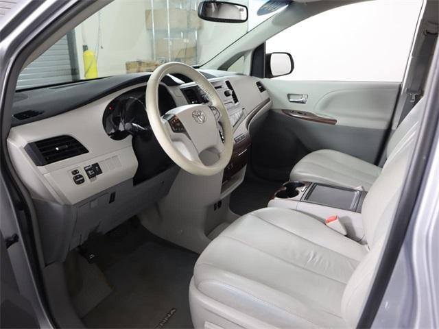 used 2014 Toyota Sienna car, priced at $15,374