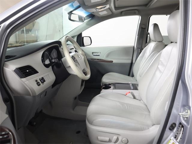 used 2014 Toyota Sienna car, priced at $15,374