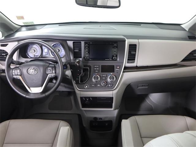 used 2020 Toyota Sienna car, priced at $64,990