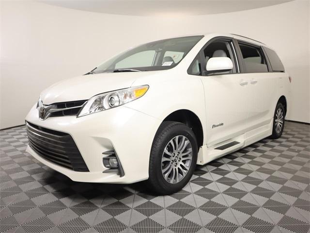 used 2020 Toyota Sienna car, priced at $64,990