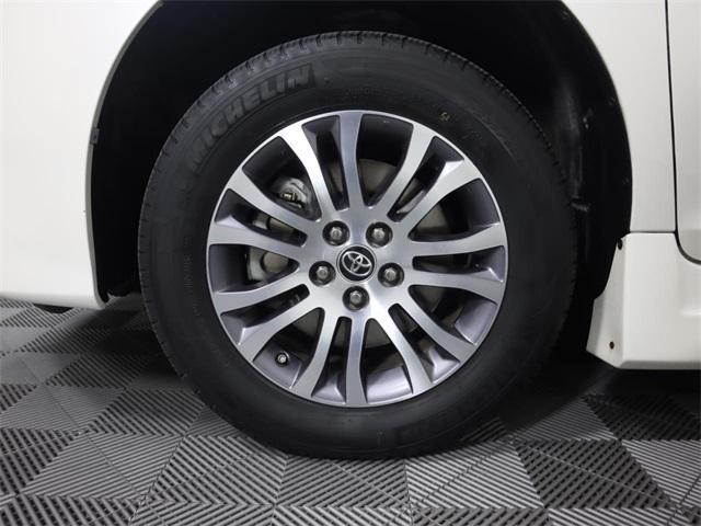 used 2020 Toyota Sienna car, priced at $64,990