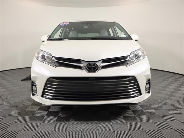 used 2020 Toyota Sienna car, priced at $64,990