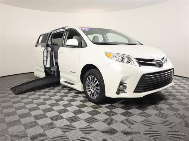 used 2020 Toyota Sienna car, priced at $64,990