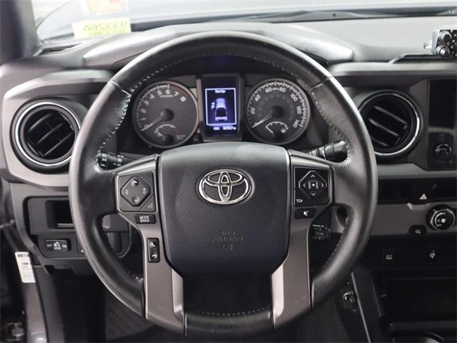 used 2017 Toyota Tacoma car, priced at $25,674