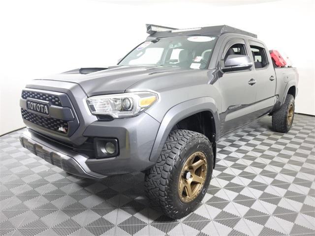 used 2017 Toyota Tacoma car, priced at $25,674