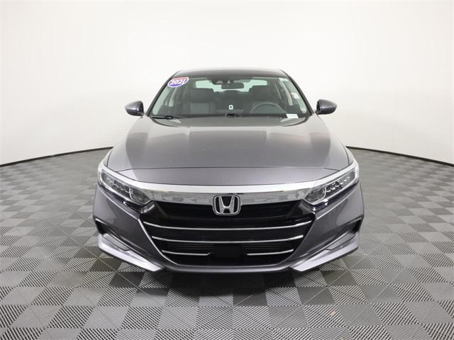 used 2021 Honda Accord car, priced at $22,701