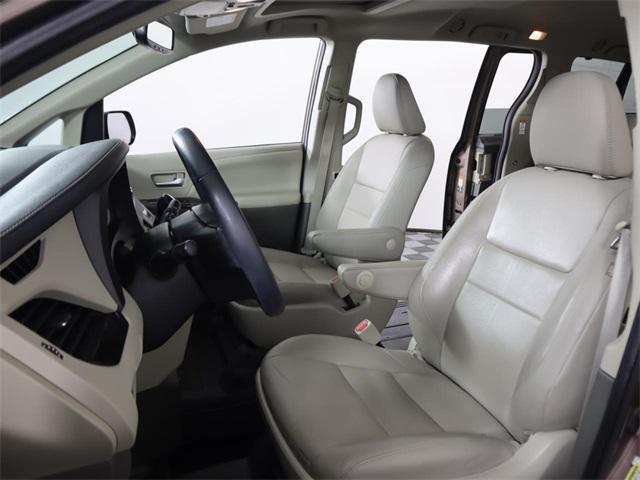 used 2020 Toyota Sienna car, priced at $58,990