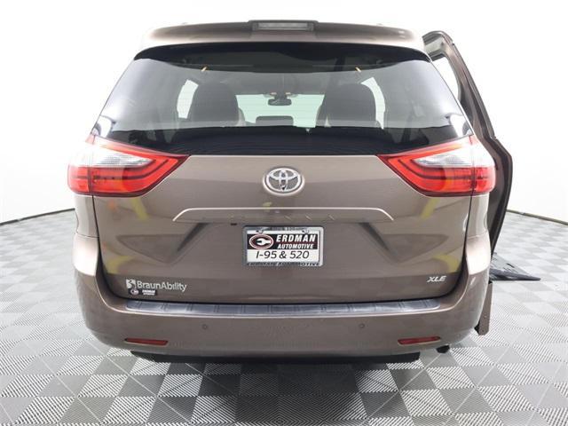 used 2020 Toyota Sienna car, priced at $58,990