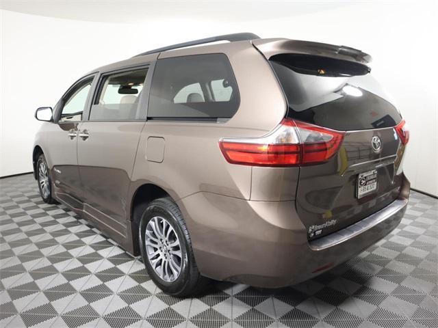 used 2020 Toyota Sienna car, priced at $58,990