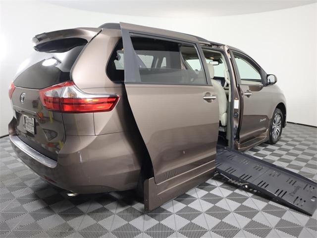 used 2020 Toyota Sienna car, priced at $58,990