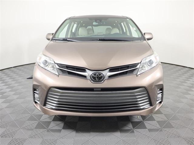 used 2020 Toyota Sienna car, priced at $58,990