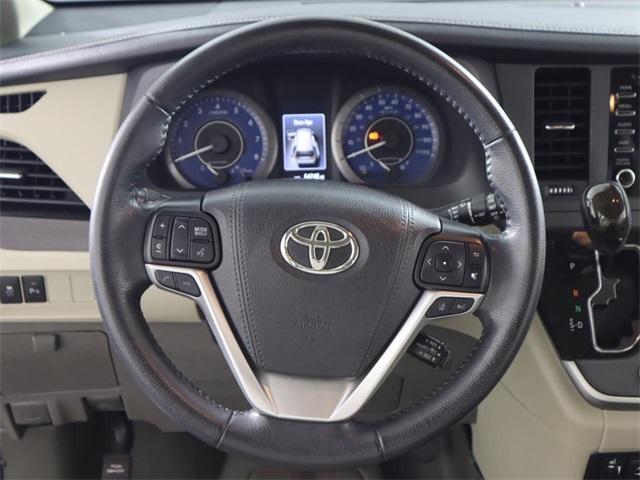 used 2020 Toyota Sienna car, priced at $58,990