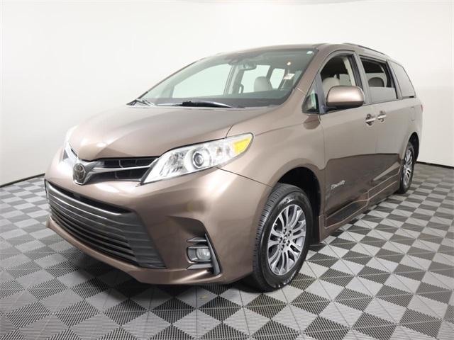 used 2020 Toyota Sienna car, priced at $58,990