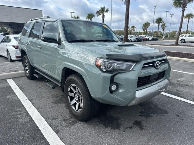 used 2023 Toyota 4Runner car, priced at $47,990