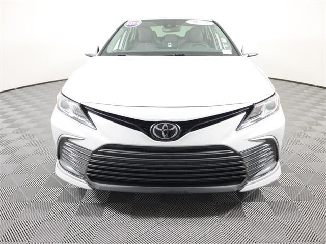 used 2022 Toyota Camry car, priced at $23,490