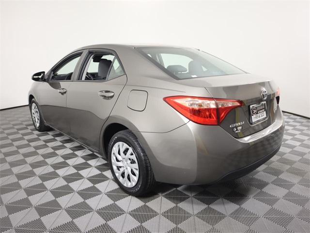 used 2017 Toyota Corolla car, priced at $10,490