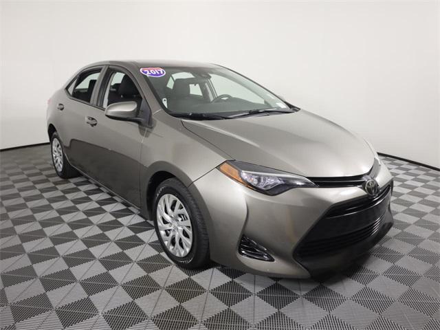 used 2017 Toyota Corolla car, priced at $10,490