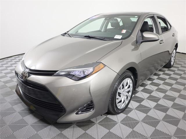 used 2017 Toyota Corolla car, priced at $10,490