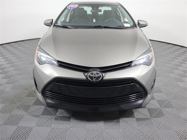 used 2017 Toyota Corolla car, priced at $10,490