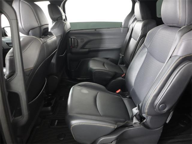 used 2022 Toyota Sienna car, priced at $36,990