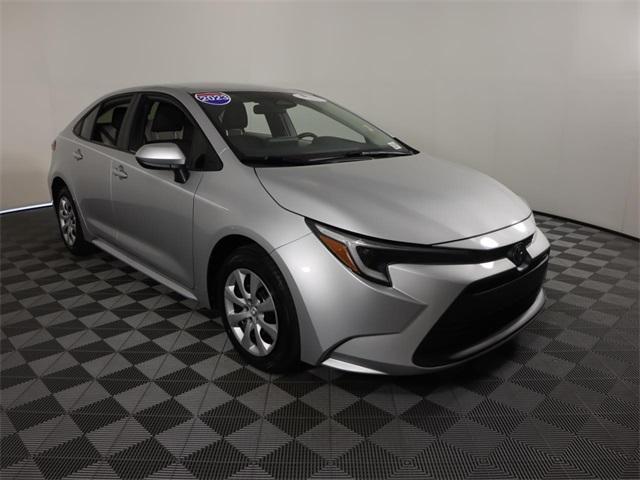 used 2023 Toyota Corolla Hybrid car, priced at $22,190