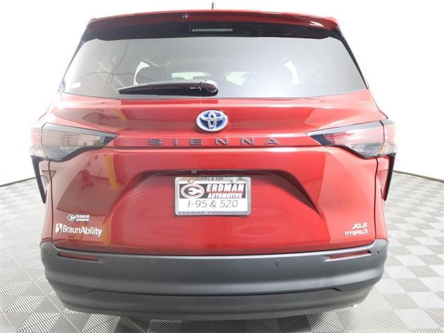 used 2024 Toyota Sienna car, priced at $92,990