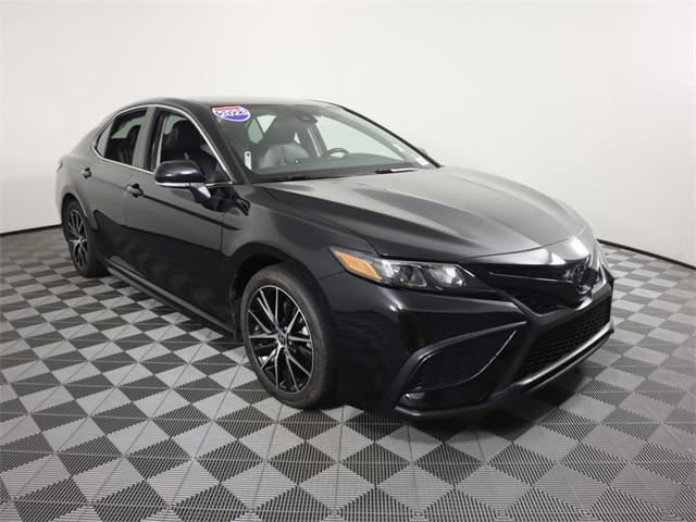 used 2023 Toyota Camry car, priced at $20,990