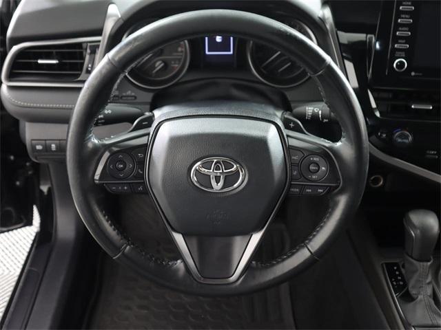 used 2023 Toyota Camry car, priced at $20,990