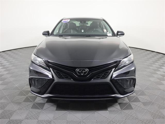 used 2023 Toyota Camry car, priced at $20,990