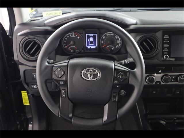 used 2022 Toyota Tacoma car, priced at $35,144