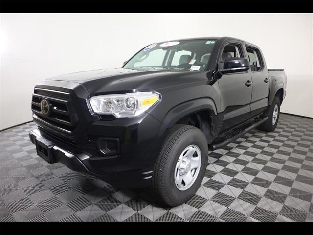 used 2022 Toyota Tacoma car, priced at $35,144