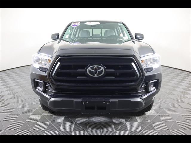 used 2022 Toyota Tacoma car, priced at $35,144