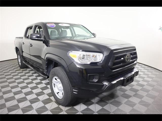 used 2022 Toyota Tacoma car, priced at $35,144