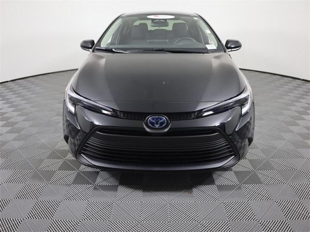 used 2024 Toyota Corolla Hybrid car, priced at $24,459