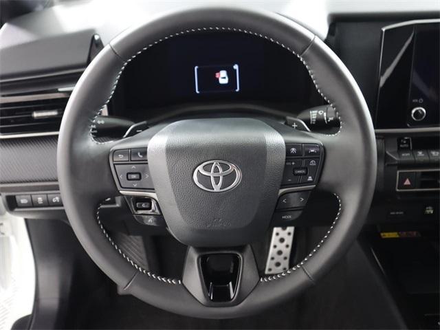 used 2025 Toyota Camry car, priced at $34,490