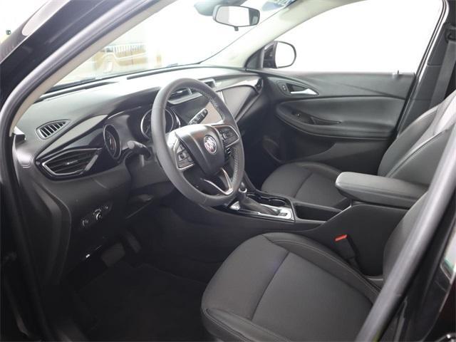 used 2022 Buick Encore GX car, priced at $20,490