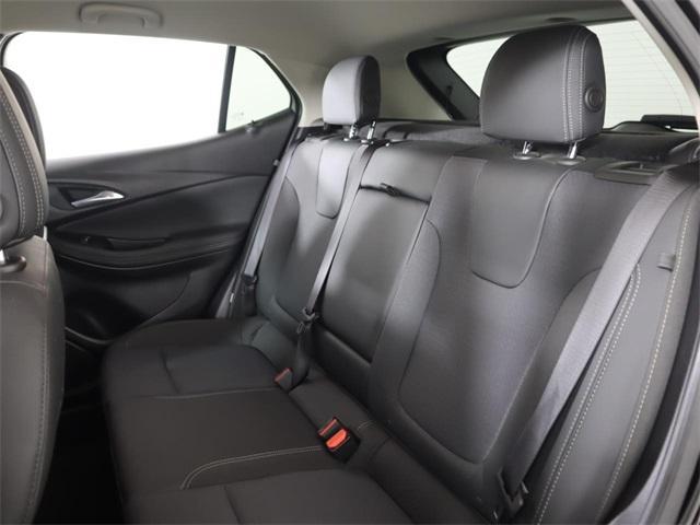 used 2022 Buick Encore GX car, priced at $20,490