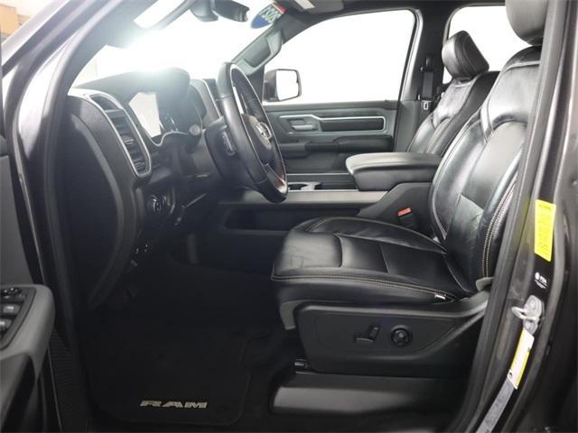 used 2021 Ram 1500 car, priced at $34,589