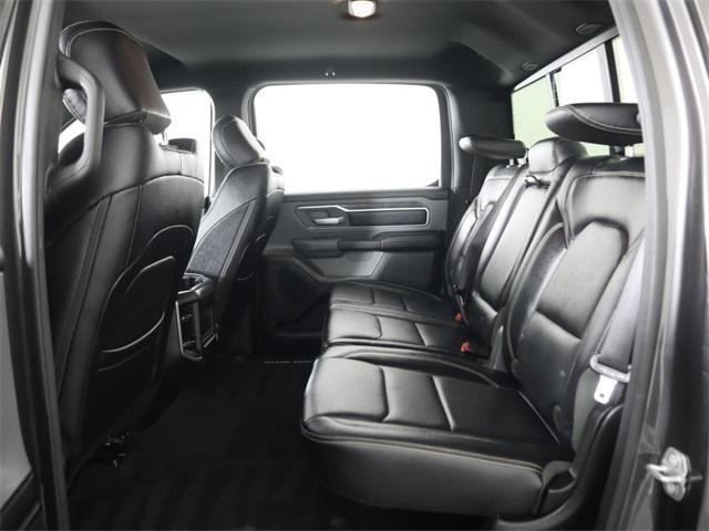 used 2021 Ram 1500 car, priced at $34,589